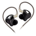 KZ ZVX Pro Black Nomic ушные мониторы