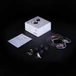 KZ ZVX Pro Black Nomic ушные мониторы