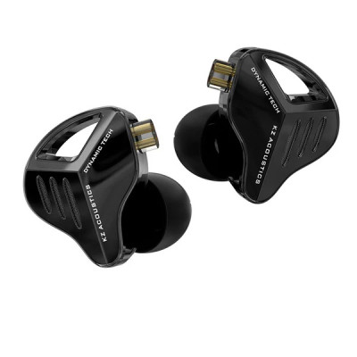 KZ ZVX Pro Black Nomic ушные мониторы
