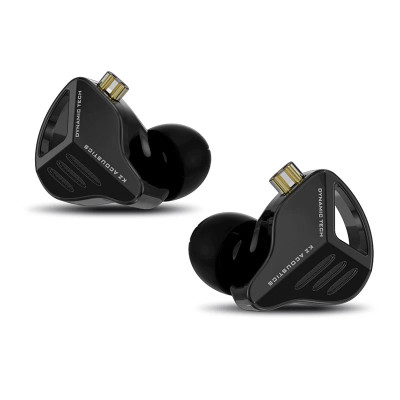 KZ ZVX Pro Black Nomic ушные мониторы