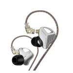 KZ ZVX SILVER NoMic ушные мониторы