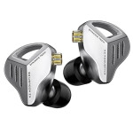 KZ ZVX SILVER NoMic ушные мониторы