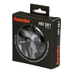 SUPERLUX HD381 наушники