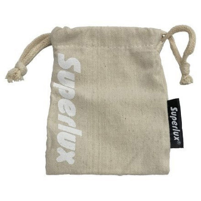 SUPERLUX HD387 WHITE навушники 