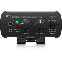 BEHRINGER P1 POWERPLAY