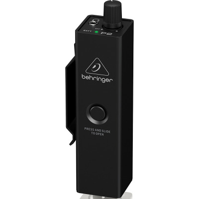 BEHRINGER P2 POWERPLAY стерео підсилювач для навушників