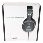 AUDIO-TECHNICA ATH-M20X навушники