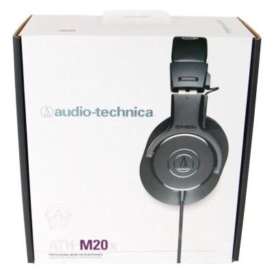 AUDIO-TECHNICA ATH-M20X навушники