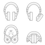 AUDIO-TECHNICA ATH-M40X навушники
