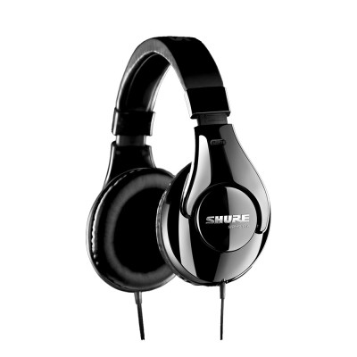 SHURE SRH240A профессиональные высококачественные наушники