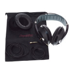 SUPERLUX HD662 EVO BLACK студійні навушники