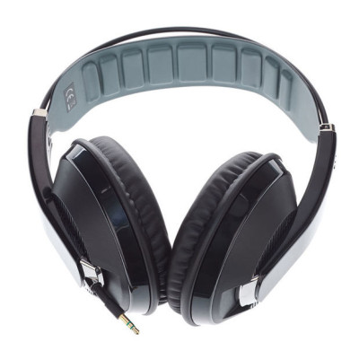 SUPERLUX HD662 EVO BLACK студійні навушники