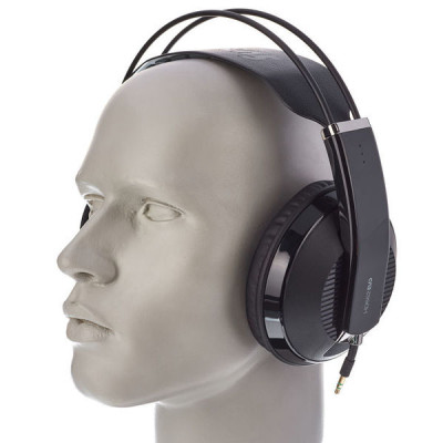SUPERLUX HD662 EVO BLACK студійні навушники