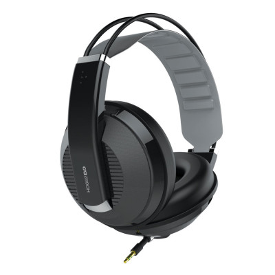 SUPERLUX HD662 EVO BLACK студійні навушники