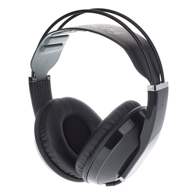 SUPERLUX HD662 EVO BLACK студійні навушники