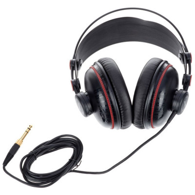 SUPERLUX HD662 студійні навушники