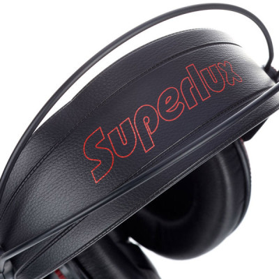 SUPERLUX HD662 студійні навушники