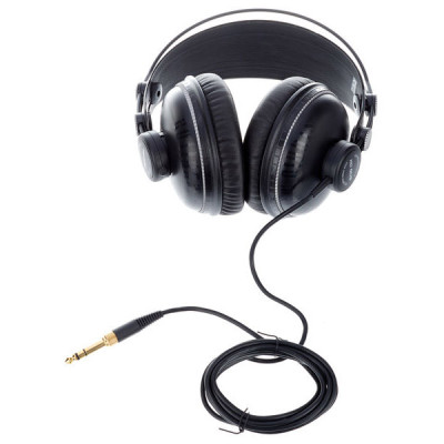 SUPERLUX HD662B студийные наушники