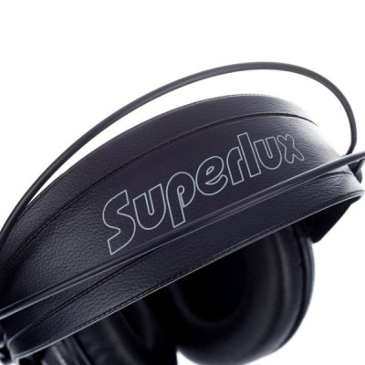 SUPERLUX HD662B студийные наушники