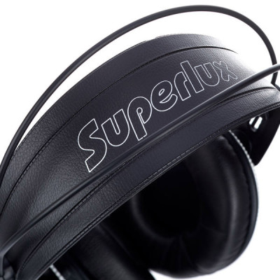 SUPERLUX HD662F студійні навушники