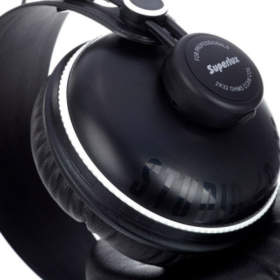 SUPERLUX HD662F студійні навушники