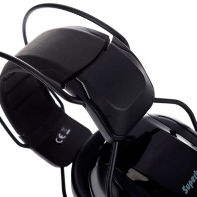 SUPERLUX HD665 навушники для барабанщиків і бас-гітаристів