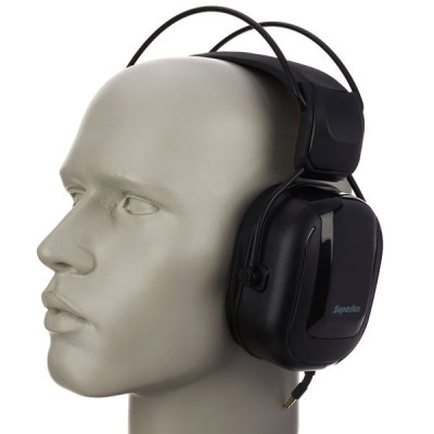 SUPERLUX HD665 навушники для барабанщиків і бас-гітаристів