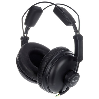 SUPERLUX HD669 студійні навушники