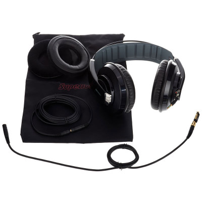 SUPERLUX HD681 EVO BLACK студійні навушники