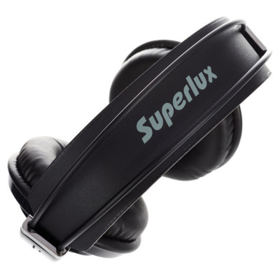 SUPERLUX HD681 EVO BLACK студійні навушники