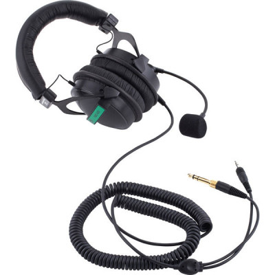 SUPERLUX HMD660E студійні навушники з мікрофоном