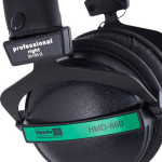 SUPERLUX HMD660E студійні навушники з мікрофоном