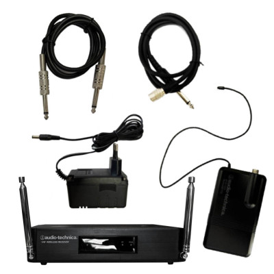 AUDIO-TECHNICA ATW251G VHF інструментальна радіосистема