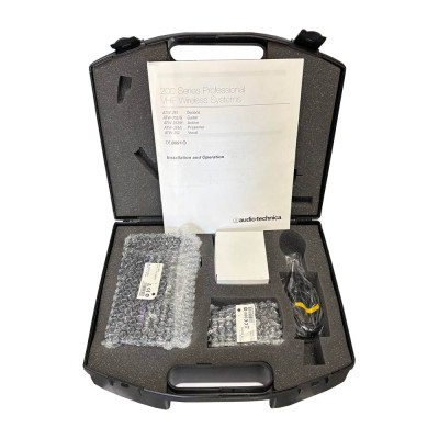 AUDIO-TECHNICA ATW251G VHF інструментальна радіосистема