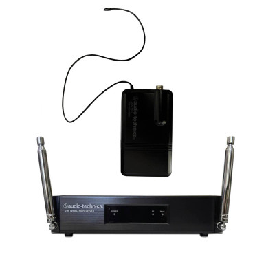 AUDIO-TECHNICA ATW251G VHF інструментальна радіосистема