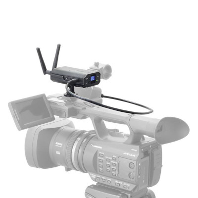 AUDIO-TECHNICA ATW-1702 накамерна радіосистема з ручним мікрофонм