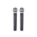 4ALL AUDIO U-770 радіосистема з двома ручними мікрофонами