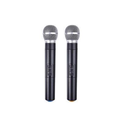 4ALL AUDIO U-770 радіосистема з двома ручними мікрофонами