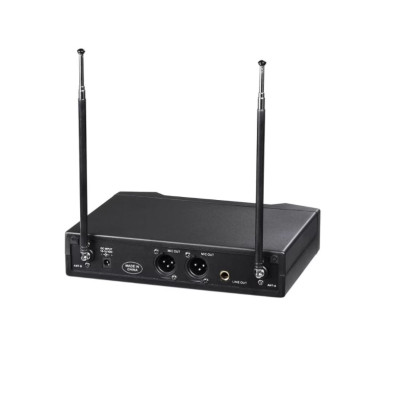 4ALL AUDIO U-770 радіосистема з двома ручними мікрофонами