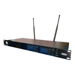 4ALL AUDIO U-4800 радіосистема з двома ручними мікрофонами