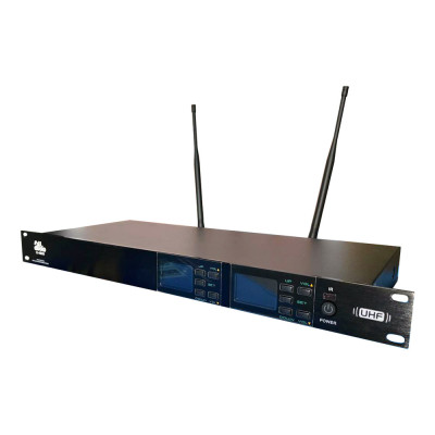4ALL AUDIO U-4800 радіосистема з двома ручними мікрофонами