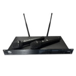 4ALL AUDIO U-4800 радіосистема з двома ручними мікрофонами