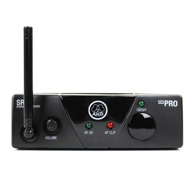 AKG WMS40 MINI VOCAL SET BD US45A радіосистема з ручним мікрофоном