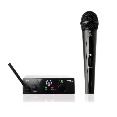 AKG WMS40 MINI VOCAL SET BD US45A радіосистема з ручним мікрофоном