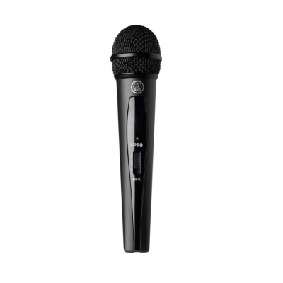 AKG WMS40 MINI VOCAL SET BD ISM3 радіосистема з одним ручним мікрофоном