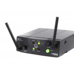 AKG WMS40 MINI2 VOCAL SET US45A/C EU/US/UK радіосистема з двома ручними мікрофонами