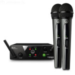 AKG WMS40 MINI2 VOCAL SET US25B/D радіосистема з двома ручними мікрофонами