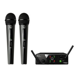 AKG WMS40 MINI2 VOCAL SET US45A/C EU/US/UK
