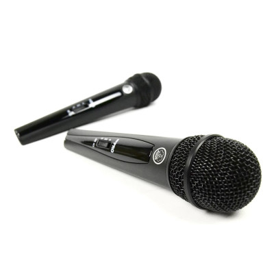 AKG WMS40 MINI2 VOCAL SET US45A/C EU/US/UK радіосистема з двома ручними мікрофонами