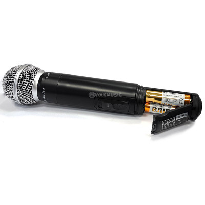 HL AUDIO HL-7016 радіосистема з ручним мікрофоном